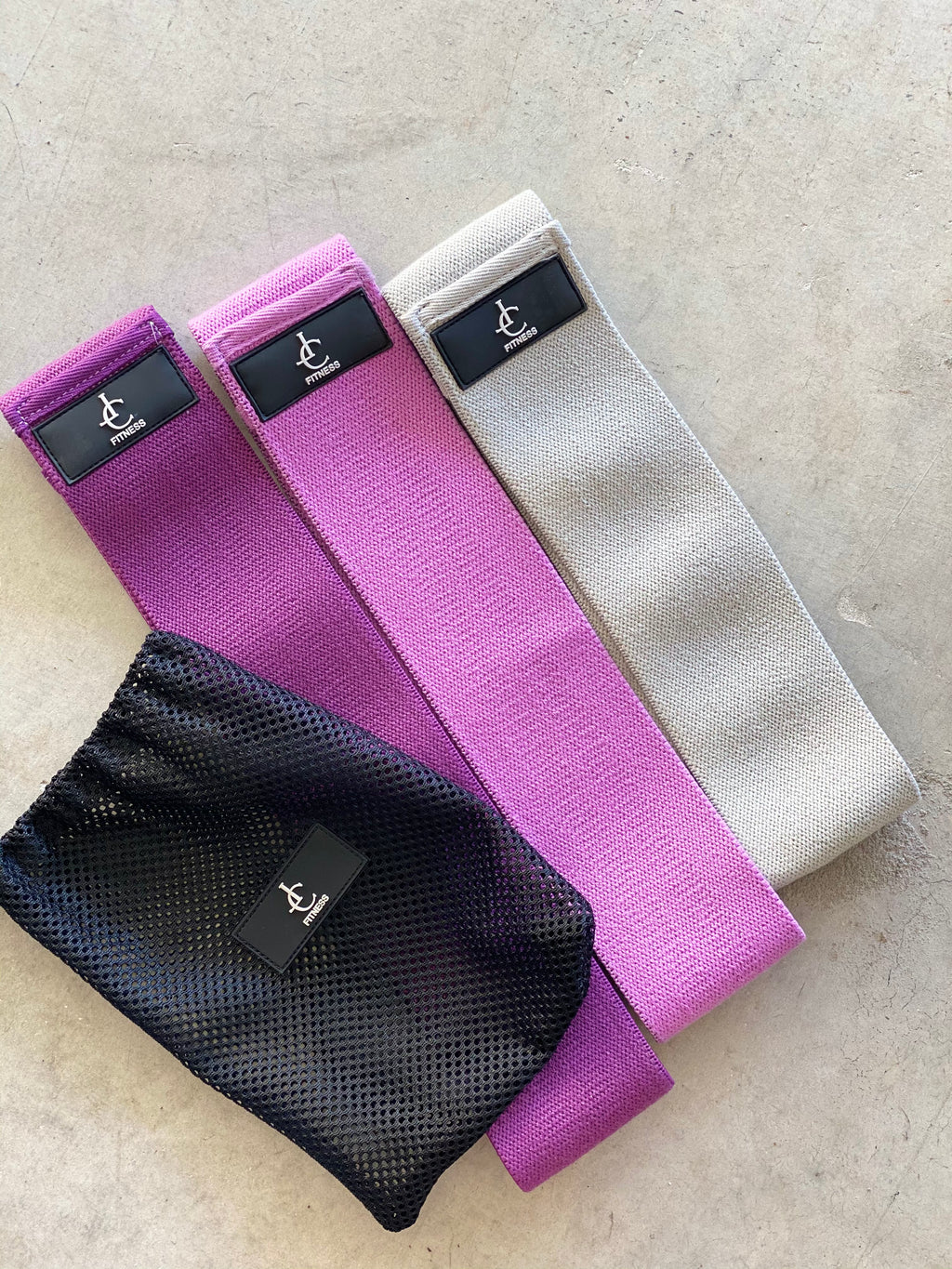 LC Resistance Bands Set