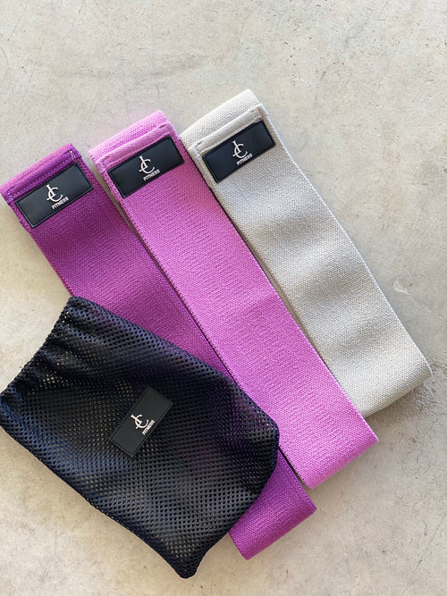LC Resistance Bands Set